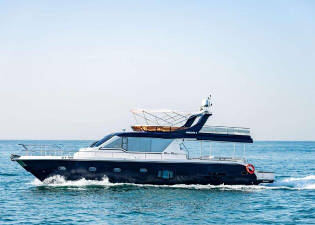 44 Ft Yacht Dubai